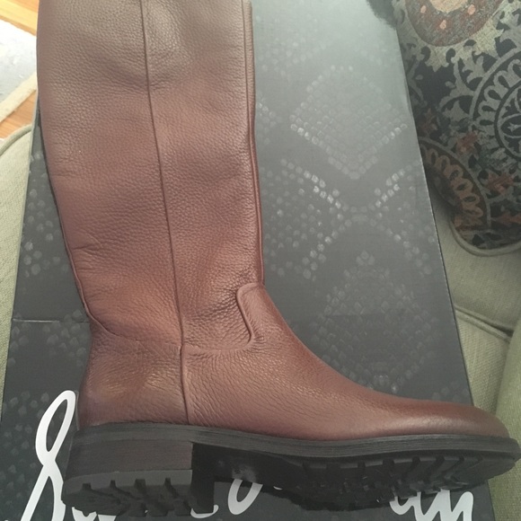 Sam Edelman Ryan Riding Boot - Picture 3 of 3